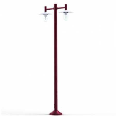 Hofleuchte 2-flammig